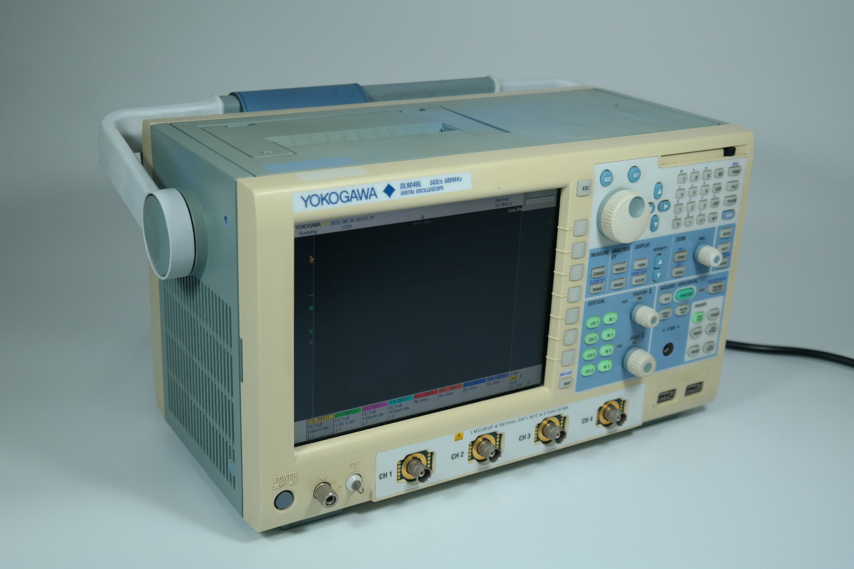 Yokogawa/Oscilloscope Digital/DL9040L